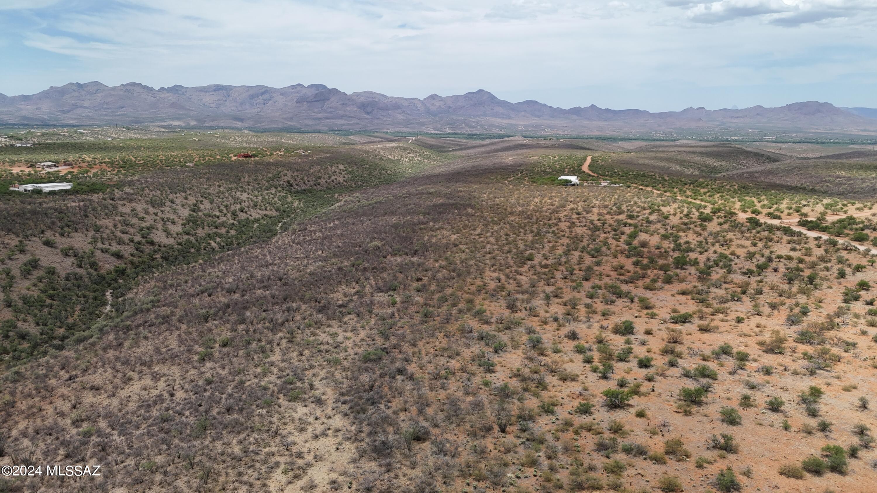 Tubac Foothills Ranch - Land