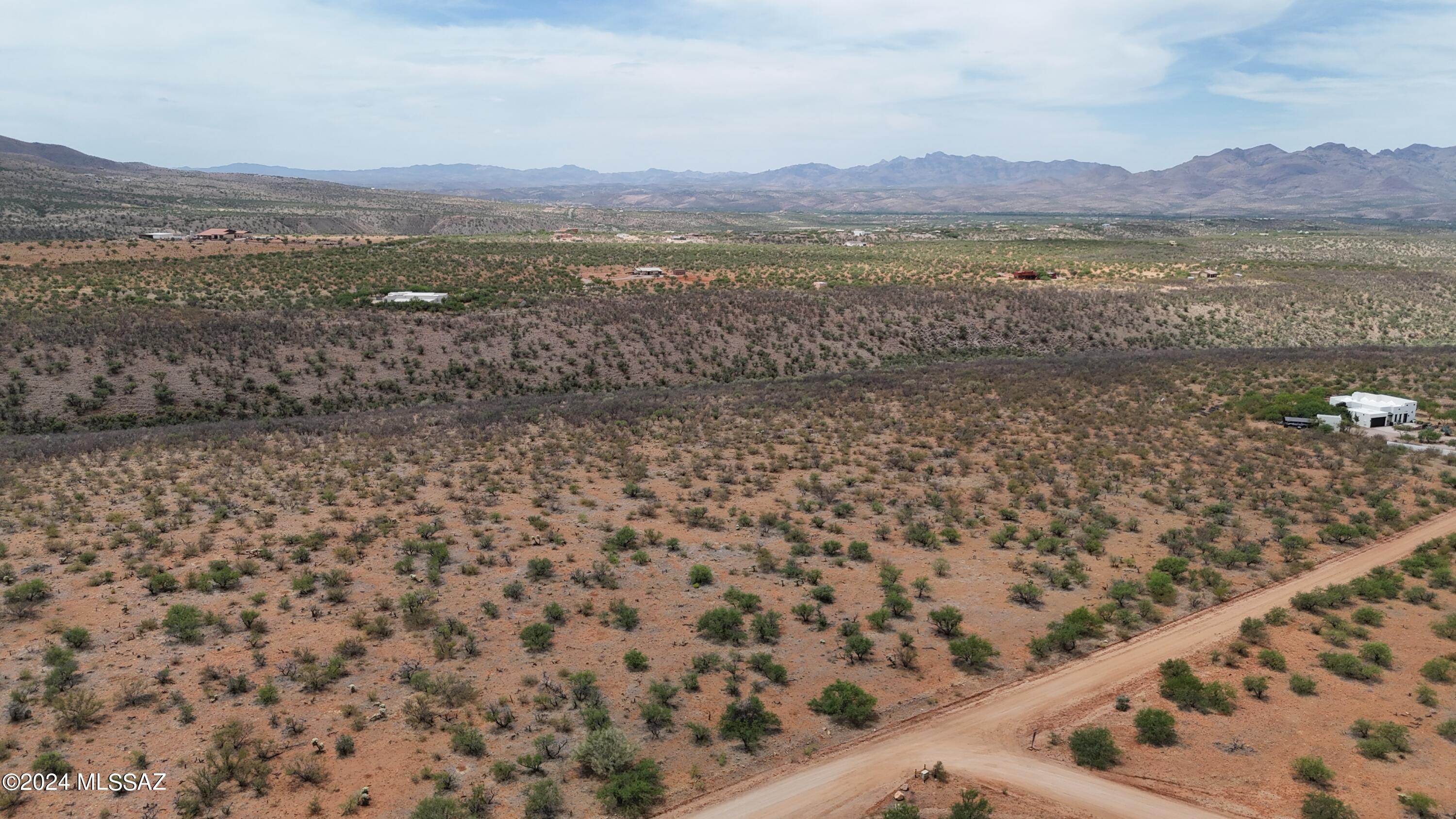 Tubac Foothills Ranch - Land