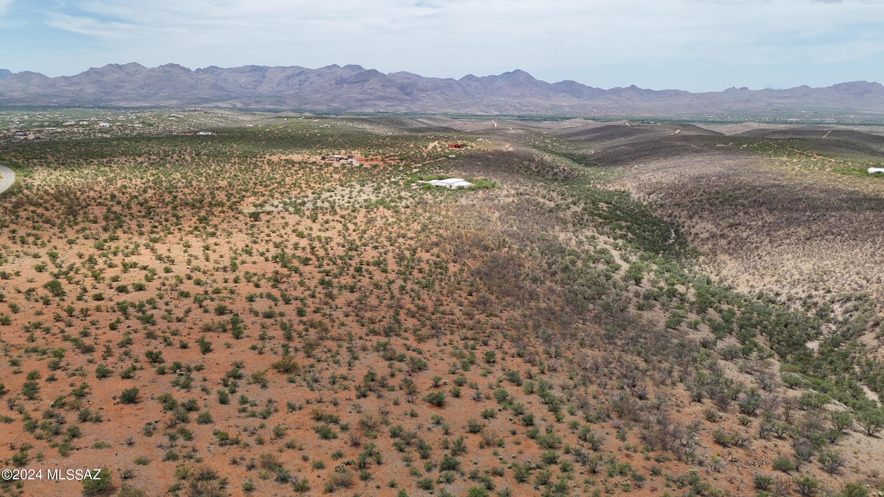 Tubac Foothills Ranch - Land