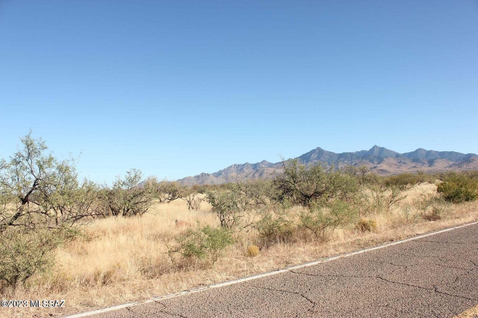 Tubac Foothills Ranch - Land