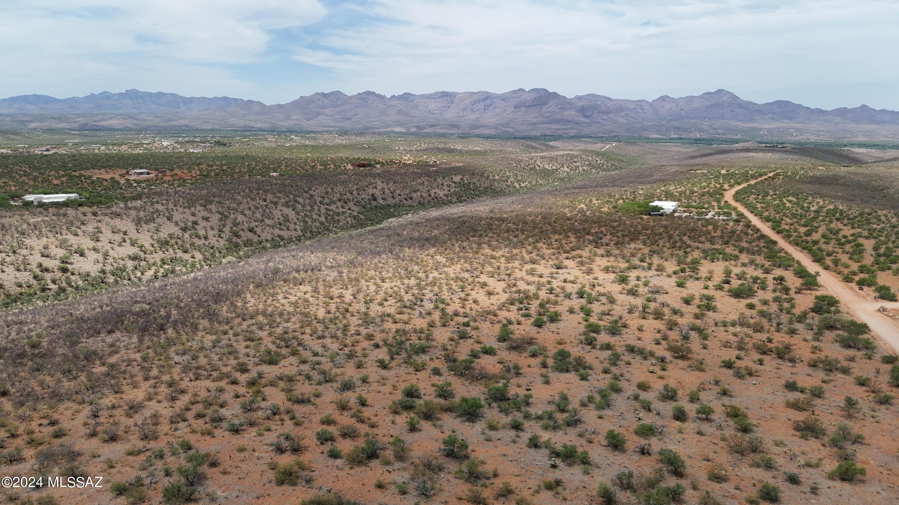 Tubac Foothills Ranch - Land