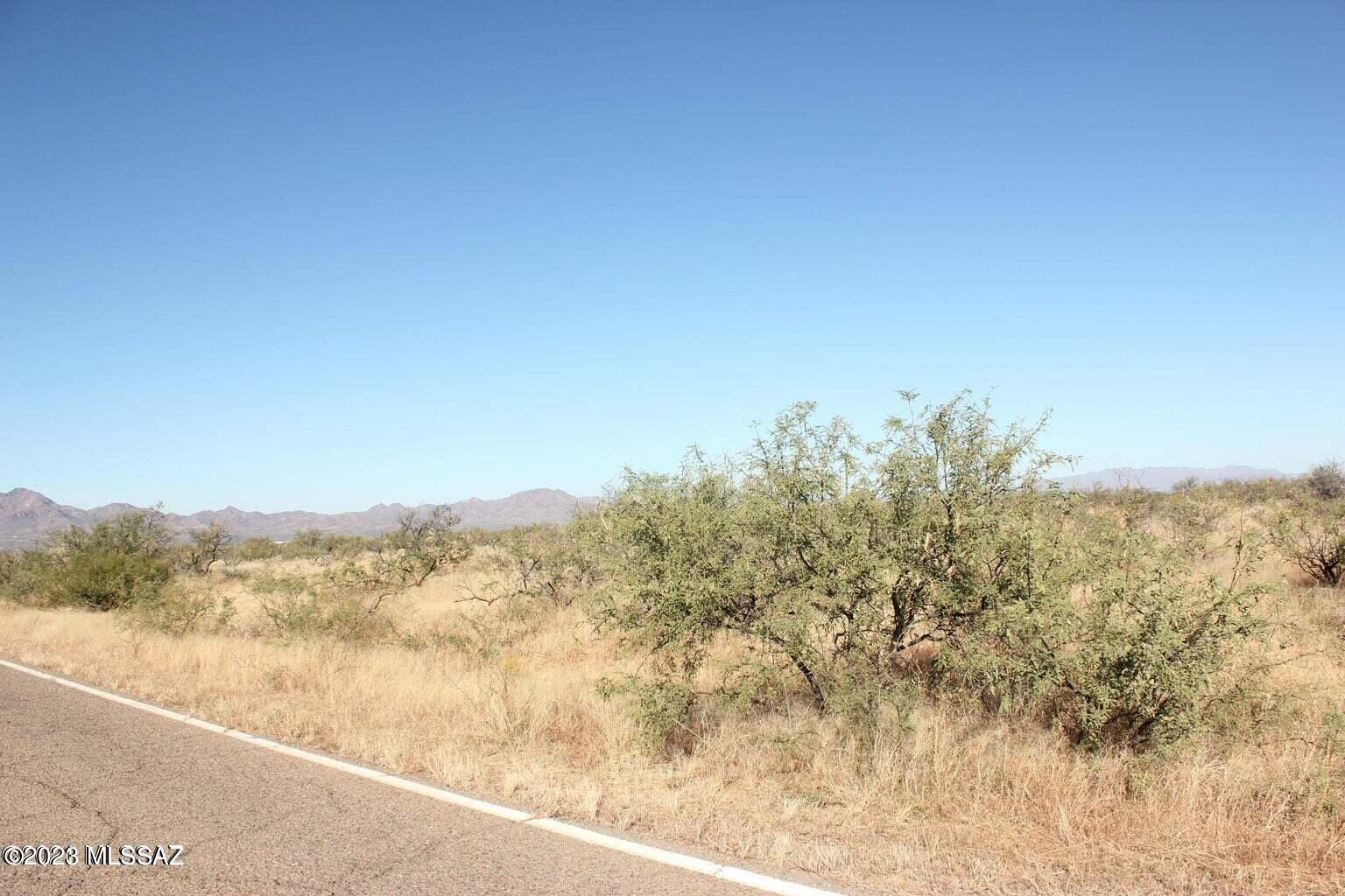 Tubac Foothills Ranch - Land