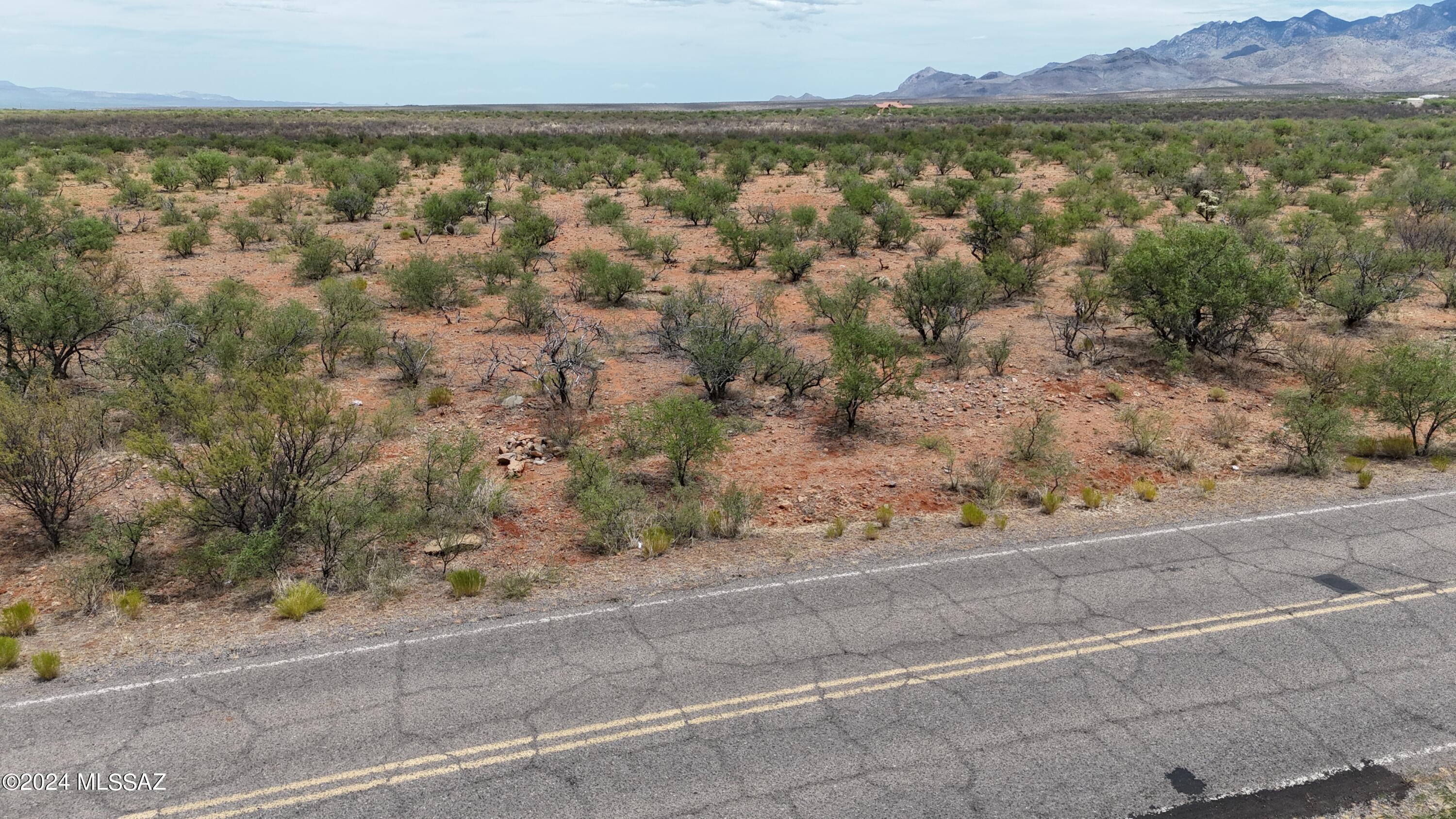 Tubac Foothills Ranch - Land