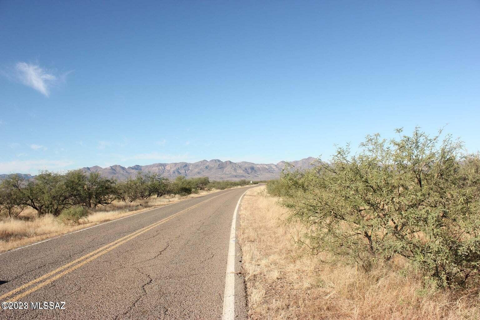 Tubac Foothills Ranch - Land