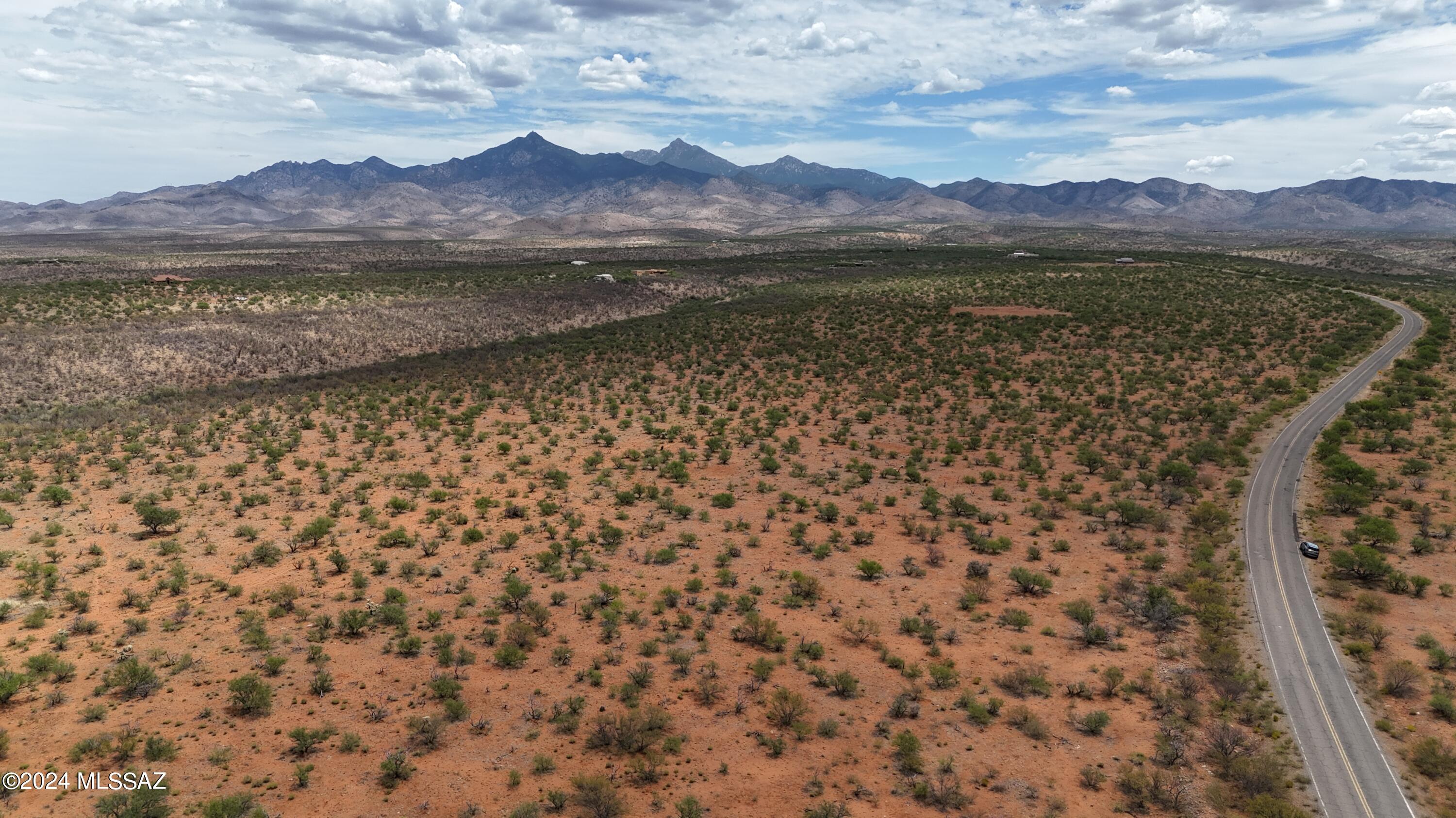 Tubac Foothills Ranch - Land