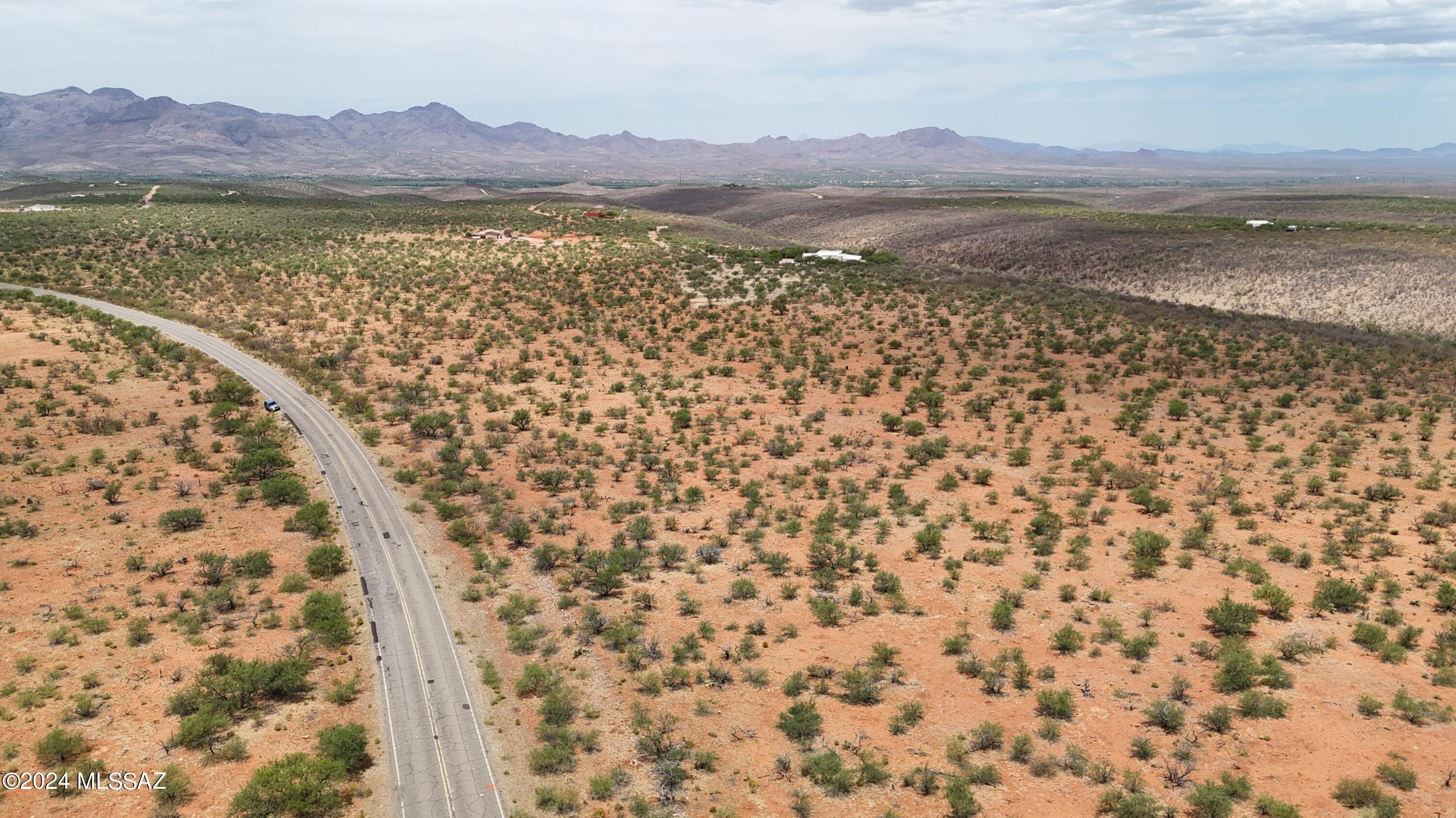 Tubac Foothills Ranch - Land