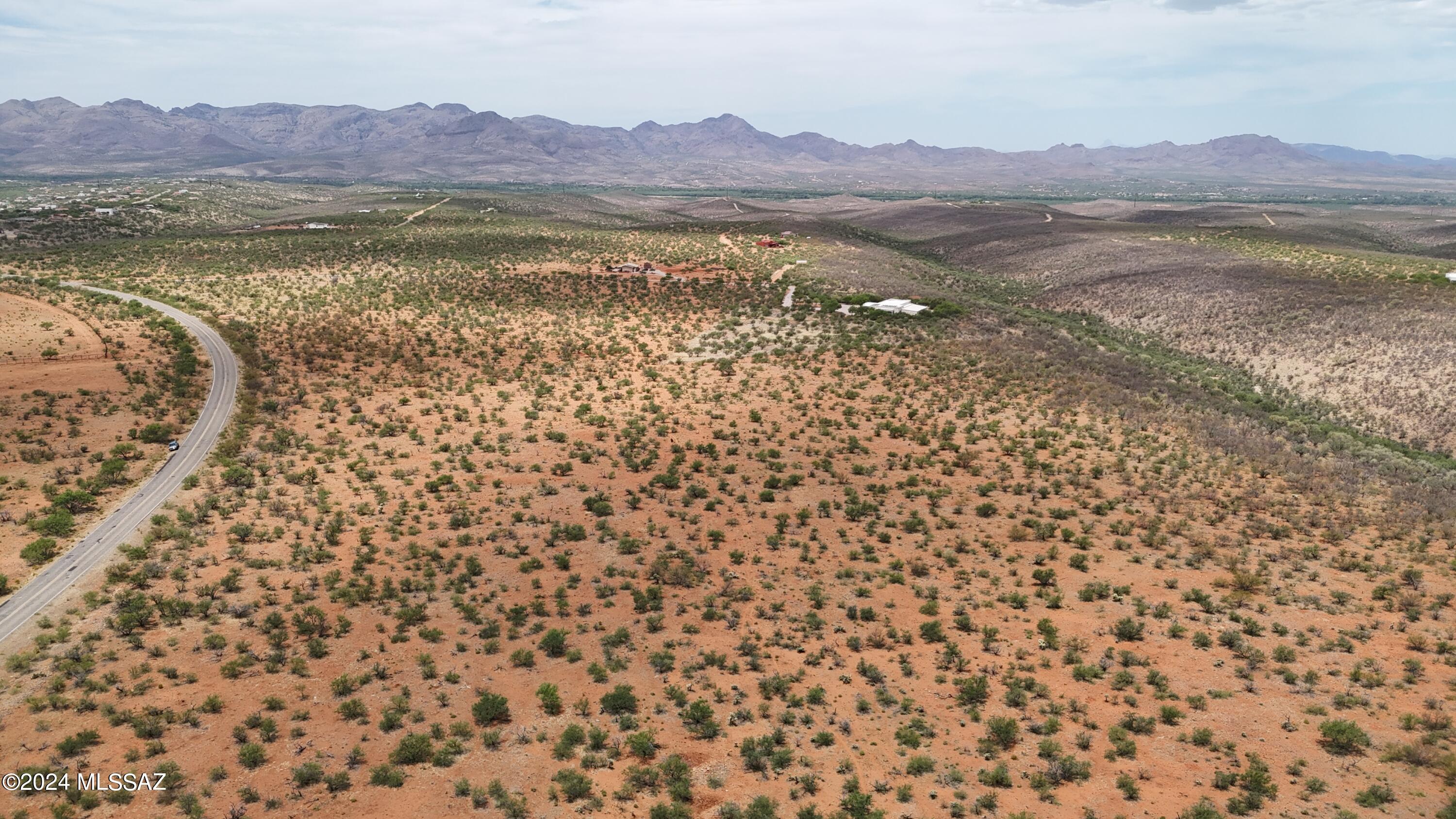Tubac Foothills Ranch - Land