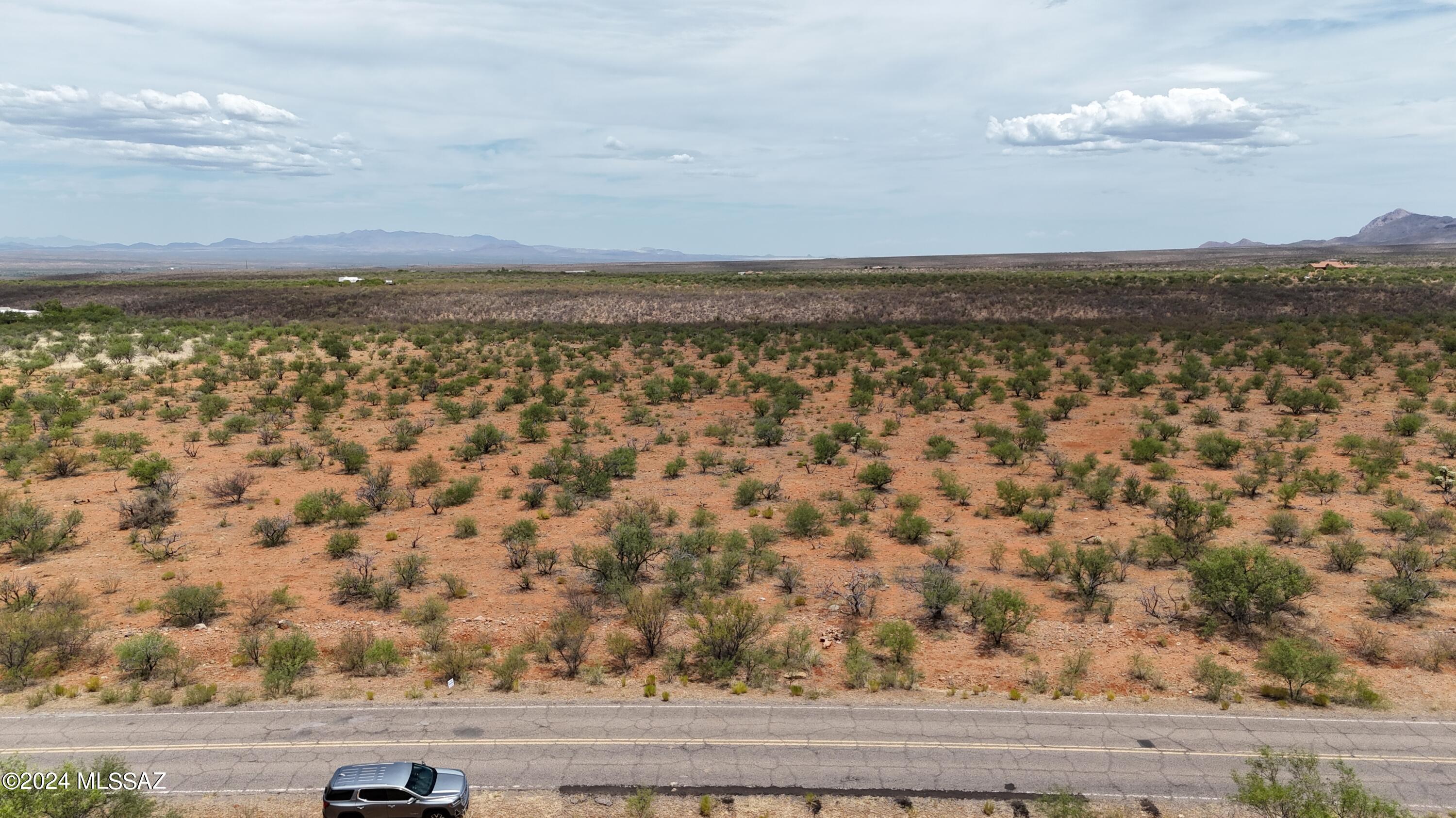 Tubac Foothills Ranch - Land