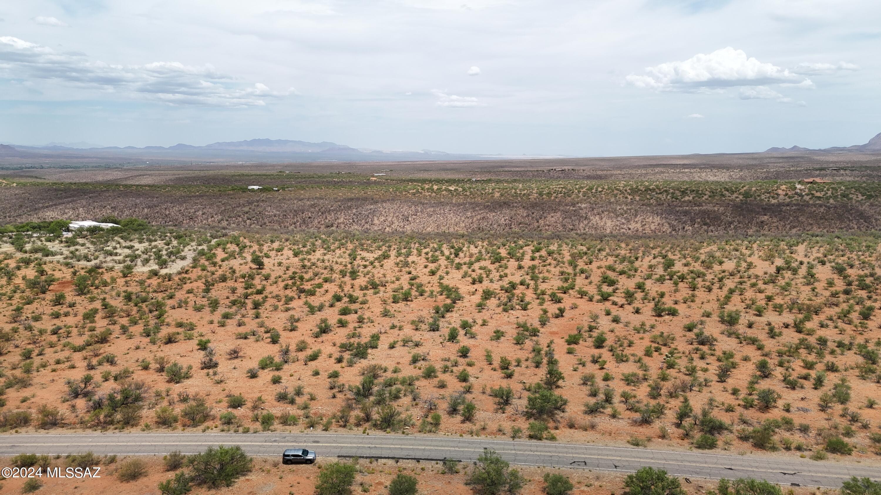 Tubac Foothills Ranch - Land