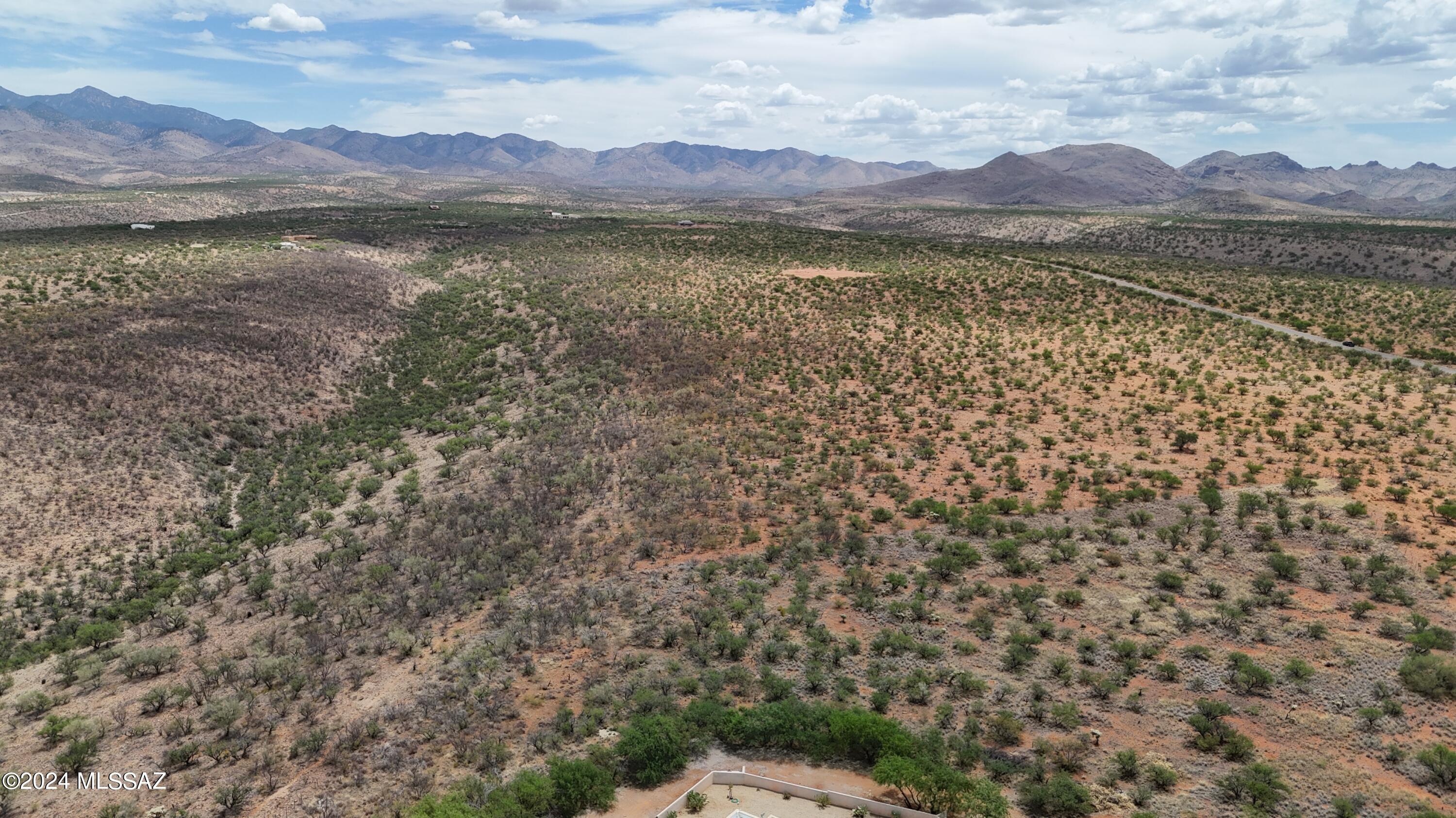 Tubac Foothills Ranch - Land