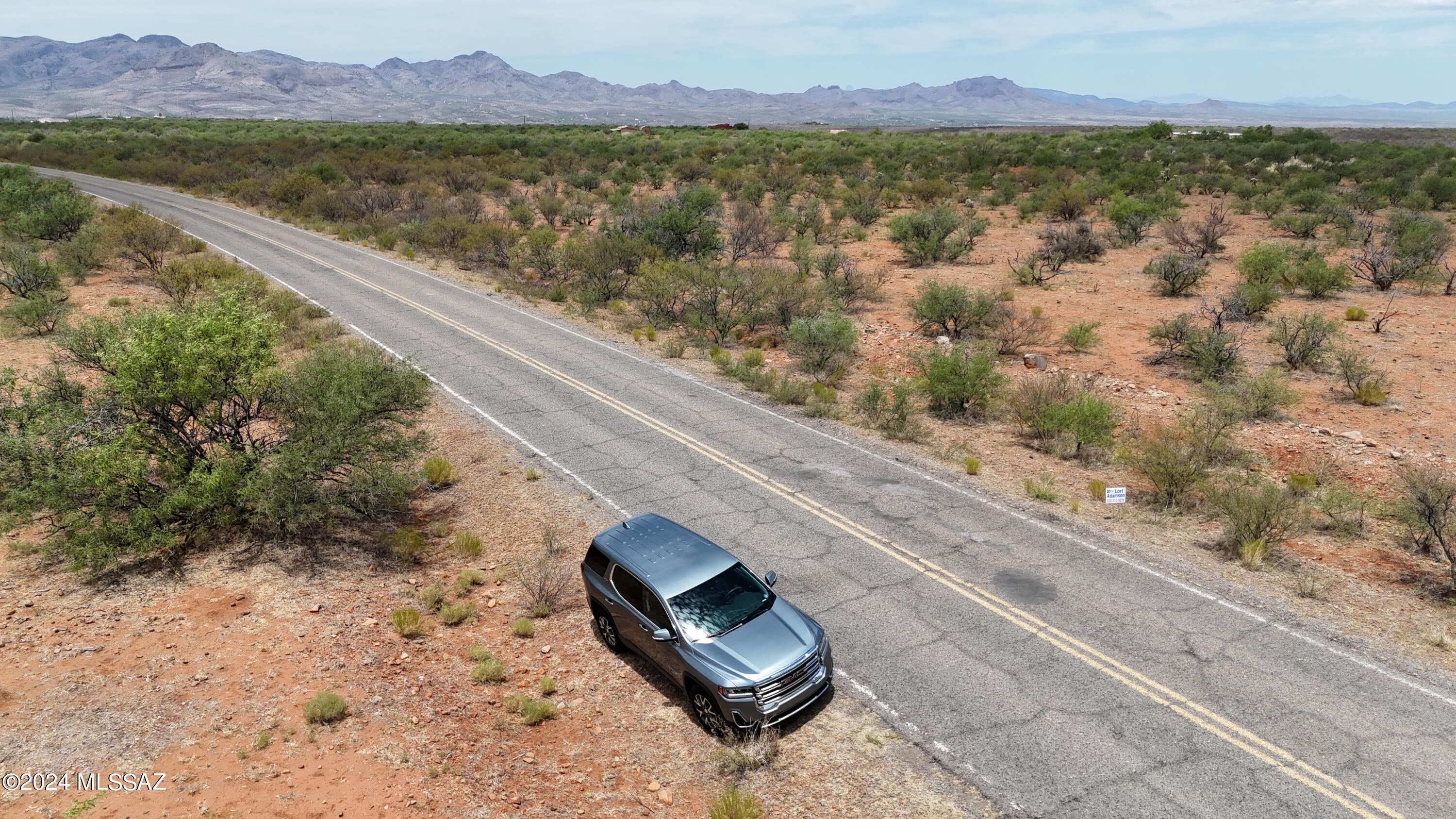 Tubac Foothills Ranch - Land