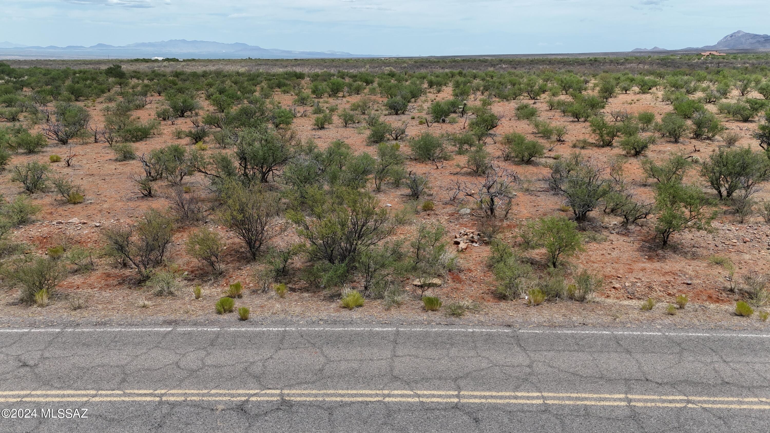 Tubac Foothills Ranch - Land
