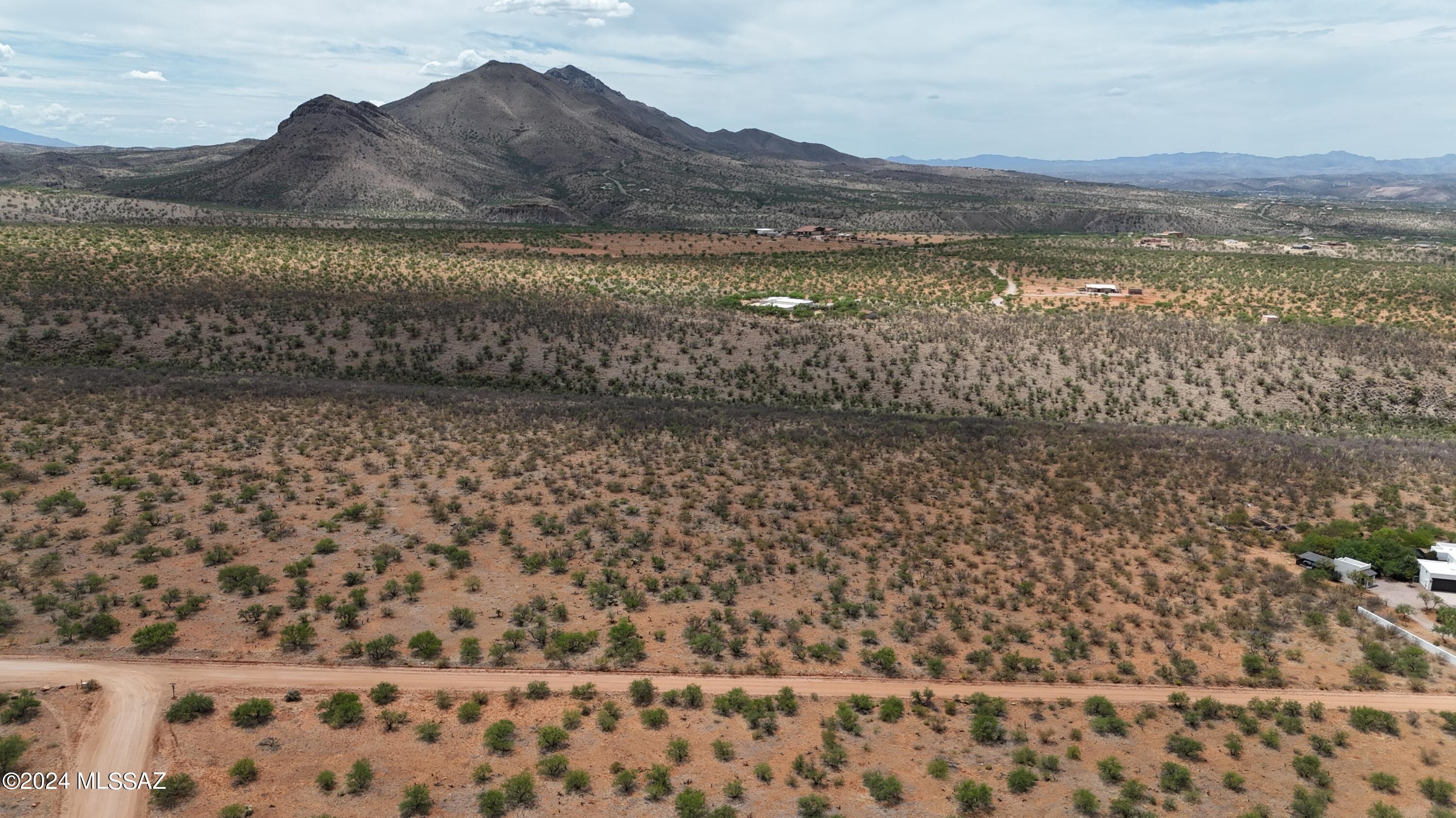 Tubac Foothills Ranch - Land