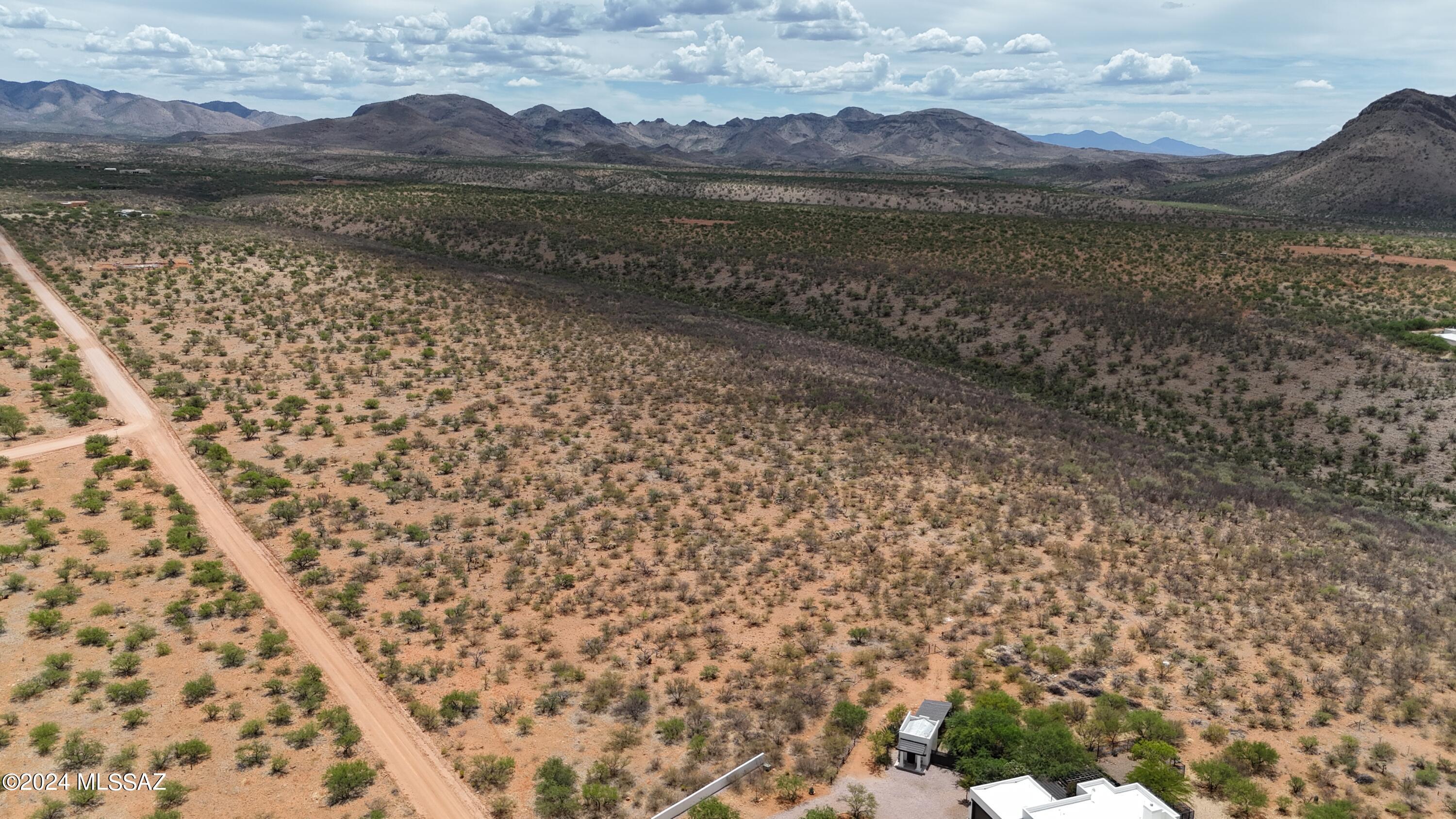 Tubac Foothills Ranch - Land