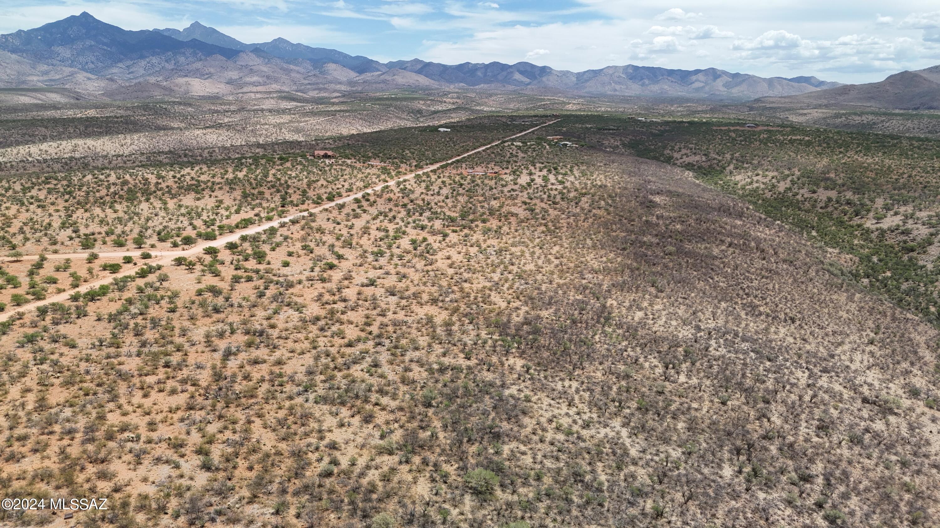 Tubac Foothills Ranch - Land
