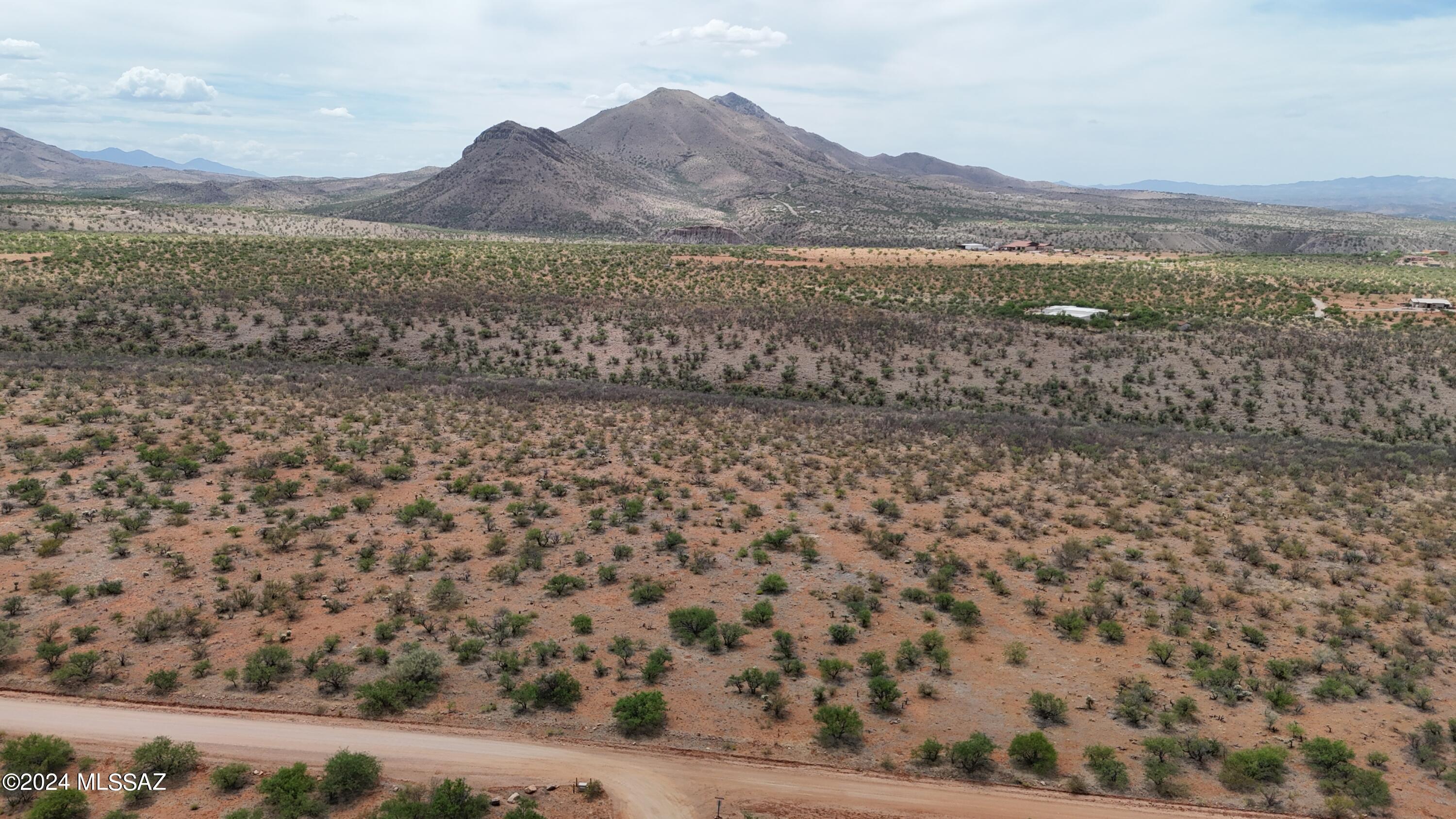 Tubac Foothills Ranch - Land