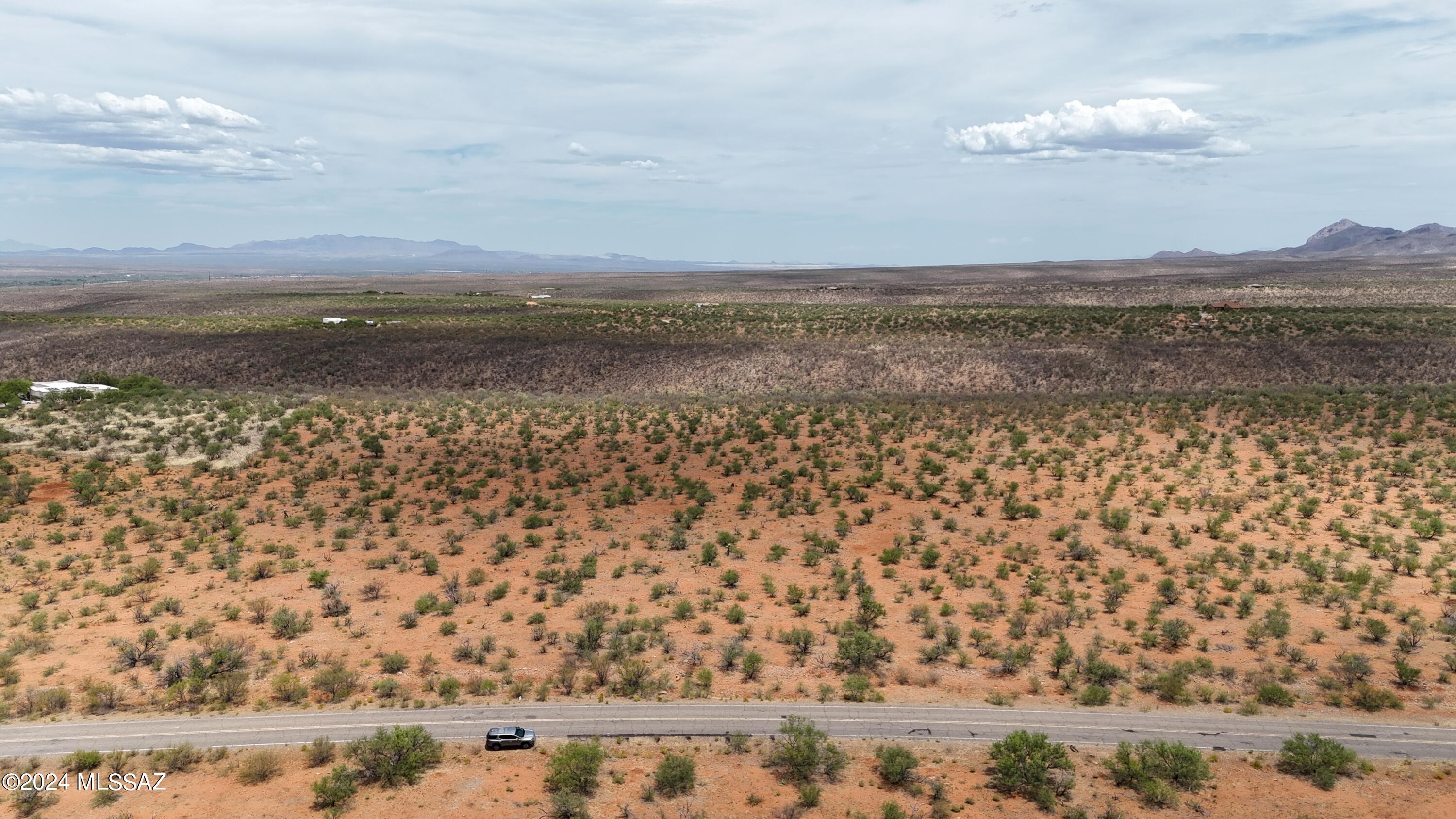Tubac Foothills Ranch - Land