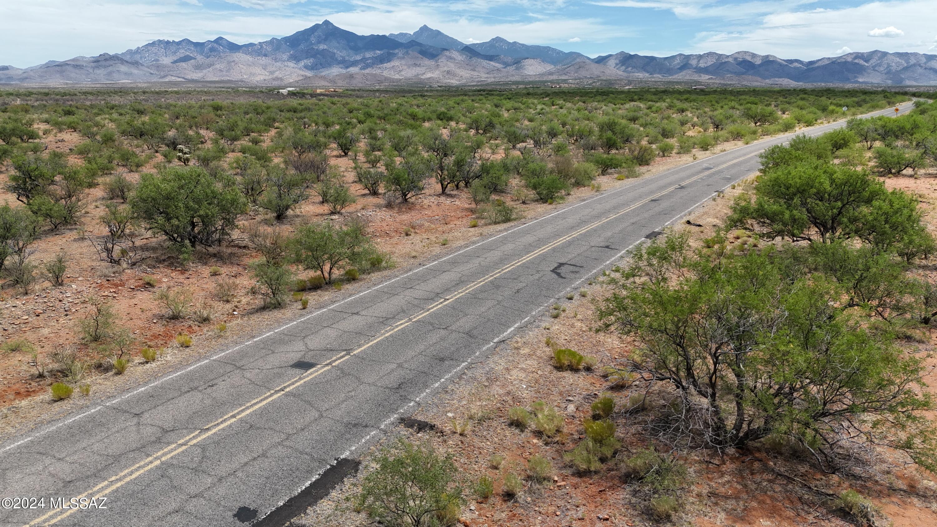 Tubac Foothills Ranch - Land