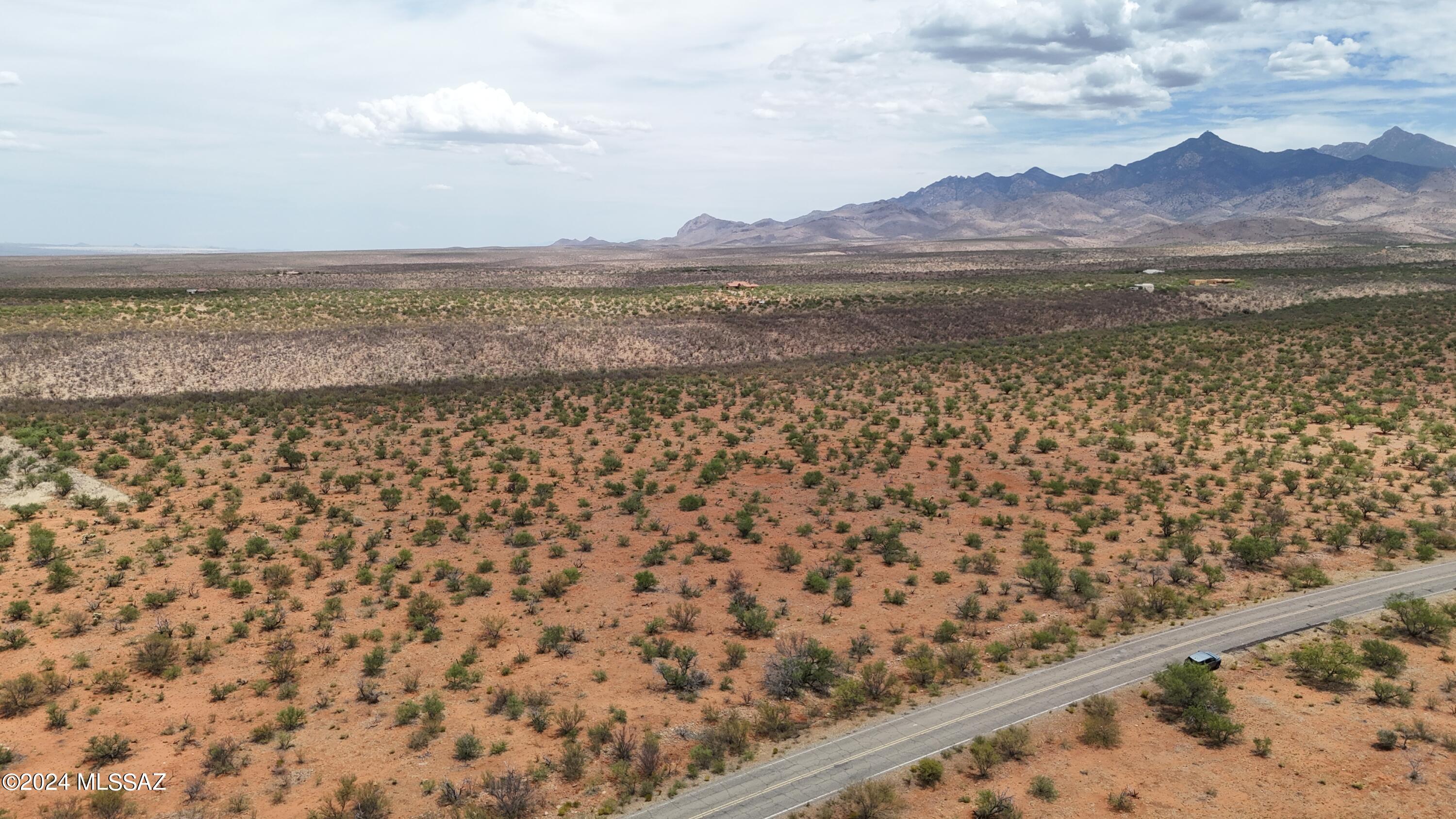Tubac Foothills Ranch - Land