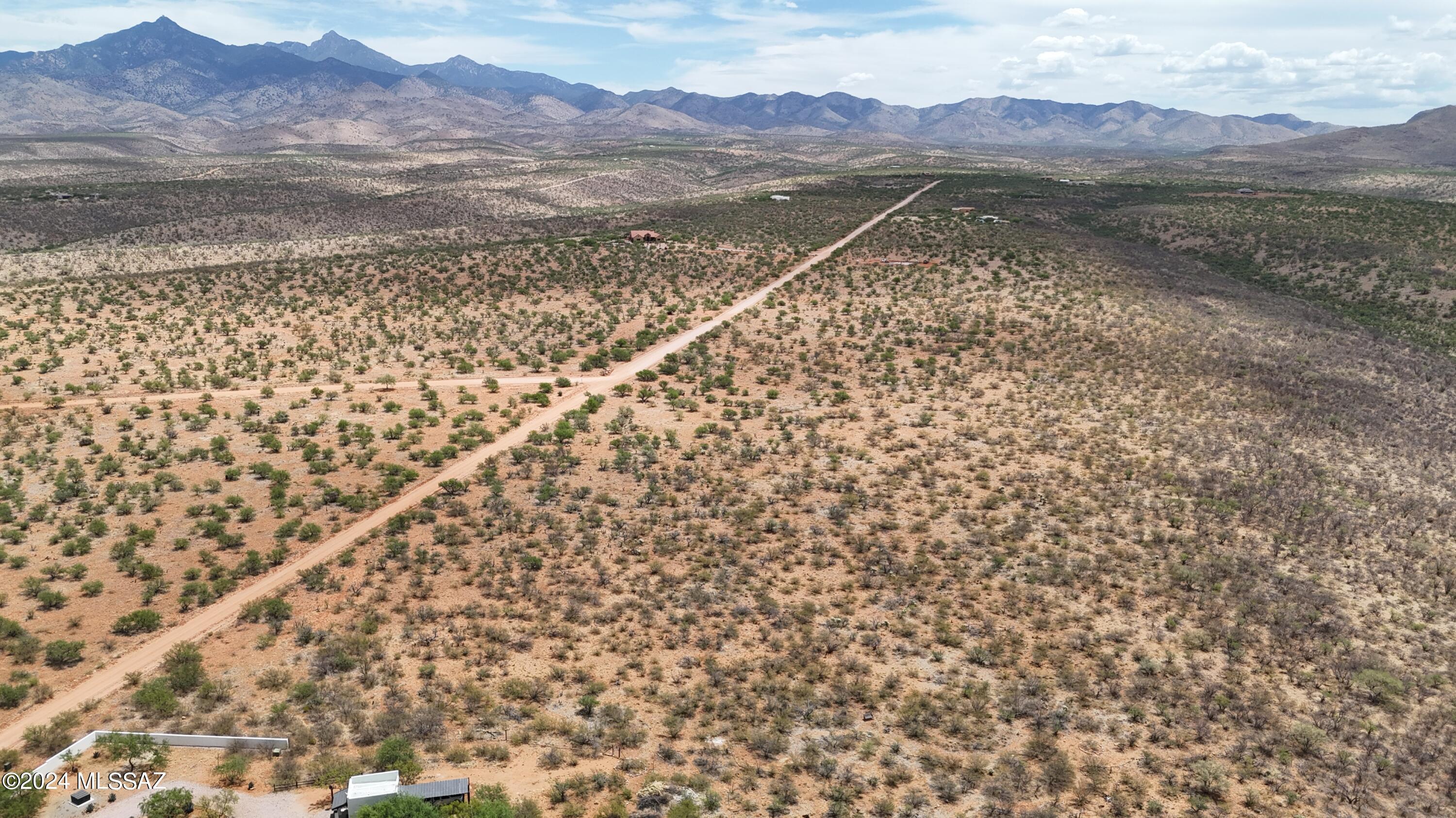 Tubac Foothills Ranch - Land