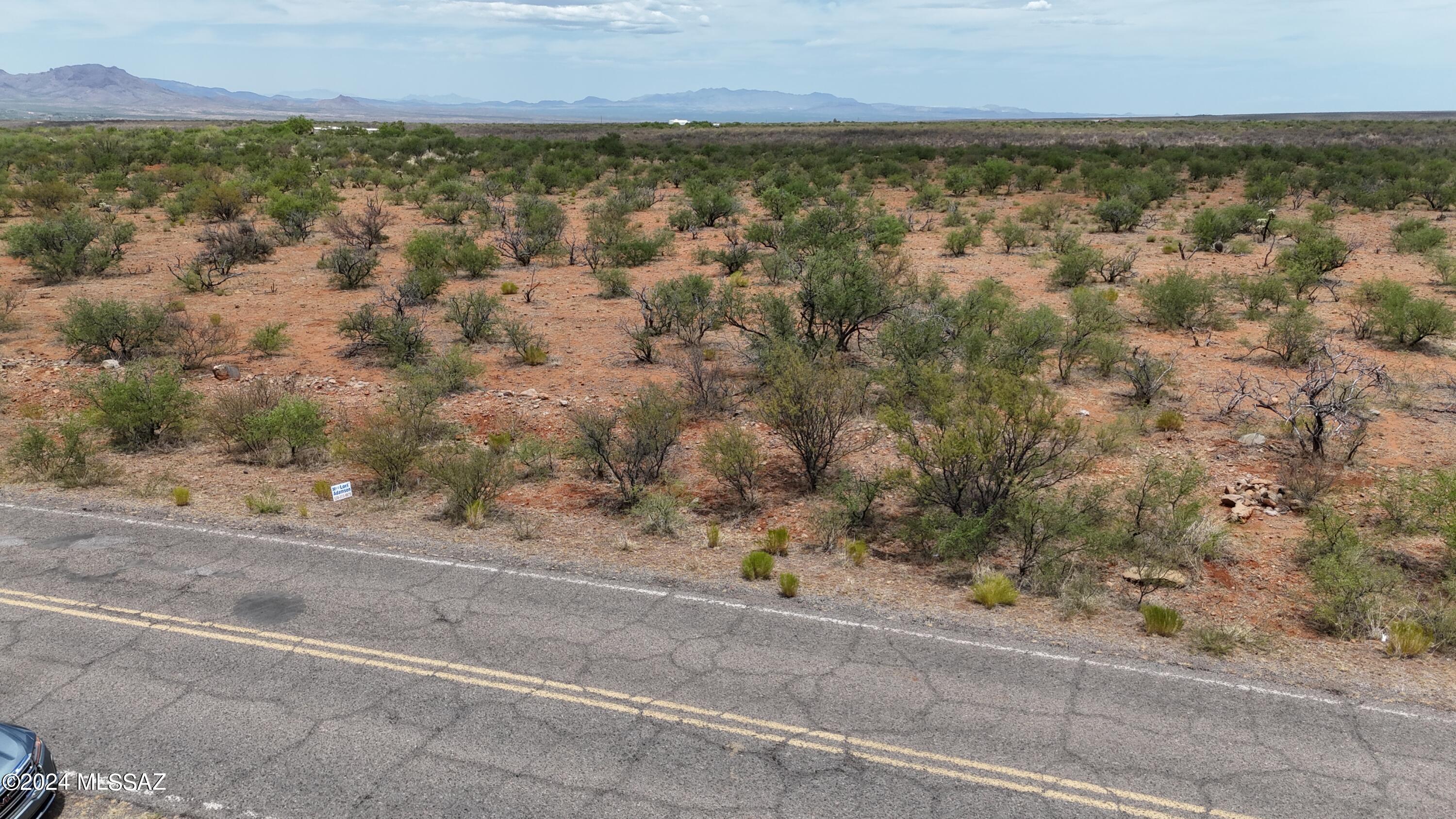 Tubac Foothills Ranch - Land