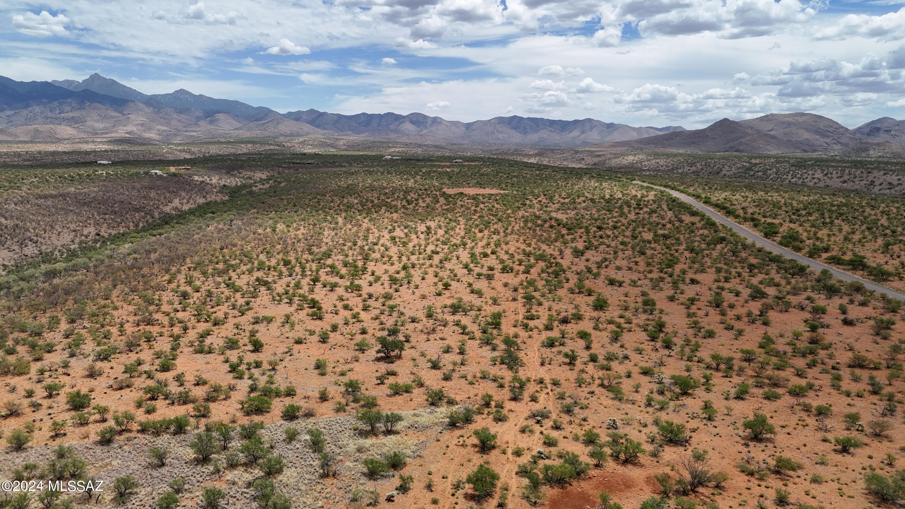 Tubac Foothills Ranch - Land
