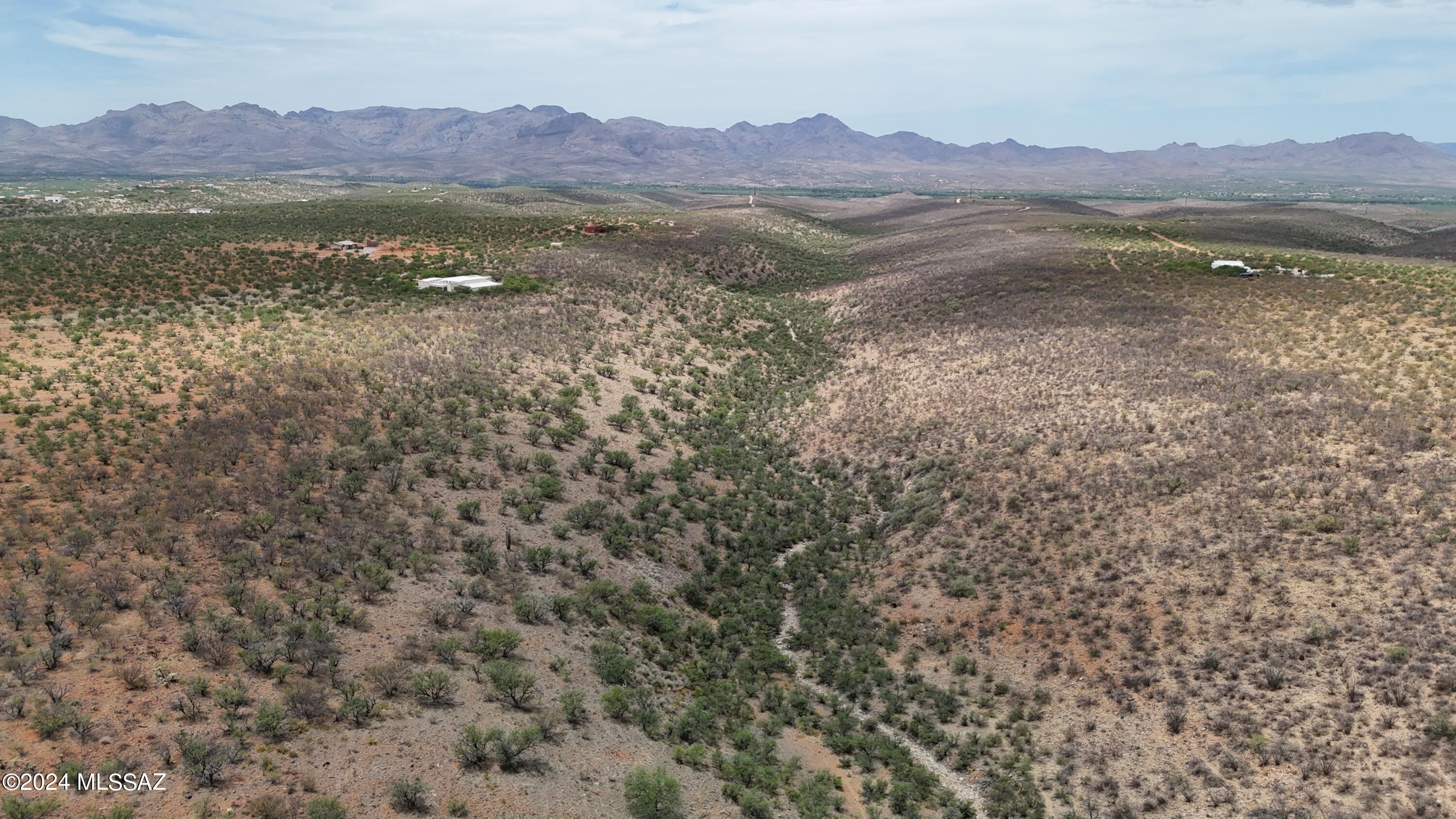 Tubac Foothills Ranch - Land