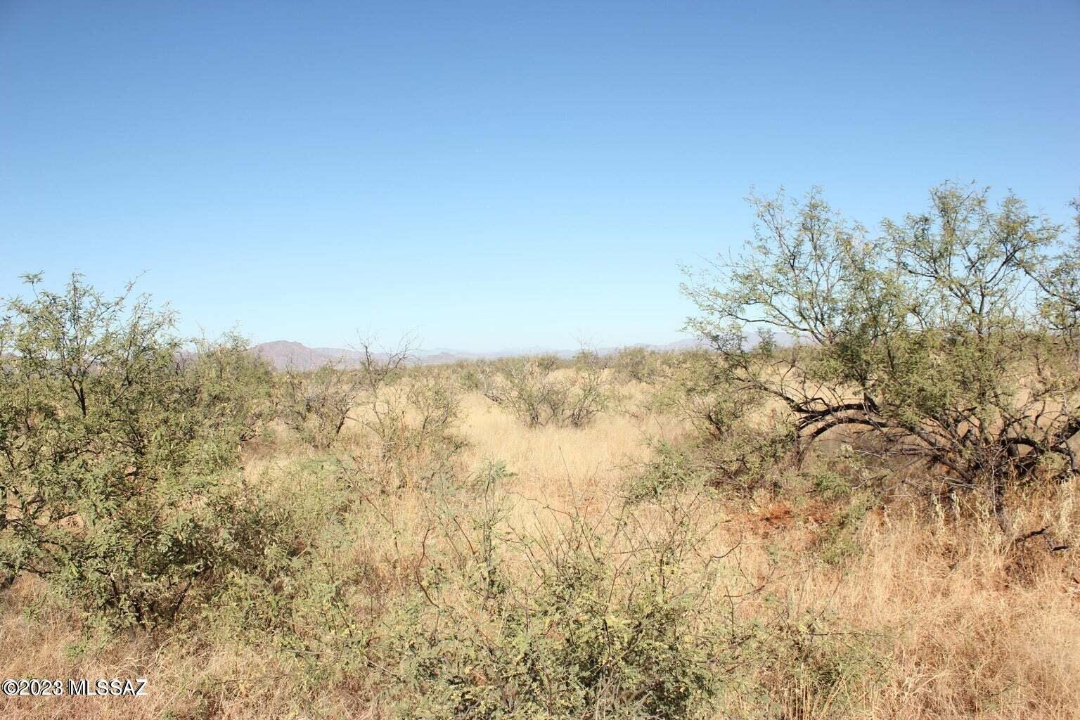 Tubac Foothills Ranch - Land