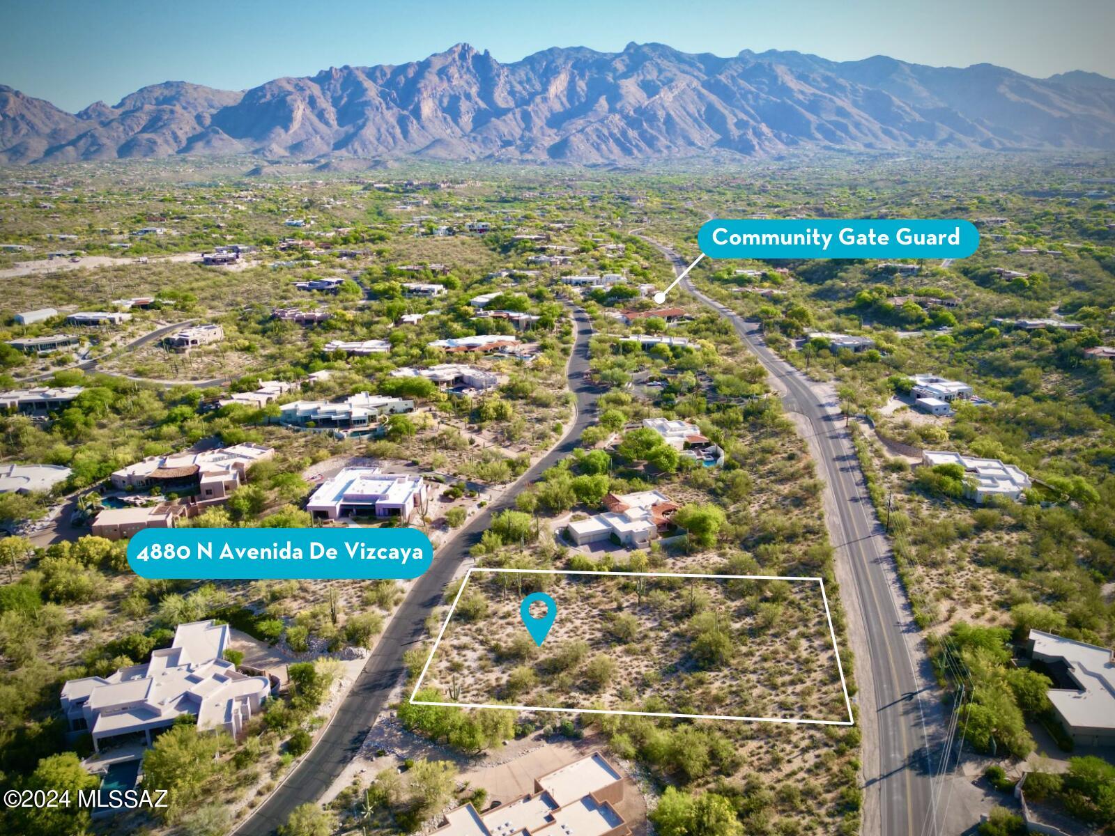 Hacienda Del Sol Estates (1-68) - Land
