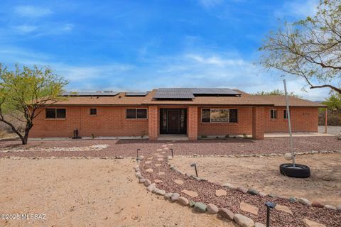 3510 N Catalina Way Tucson AZ 85749