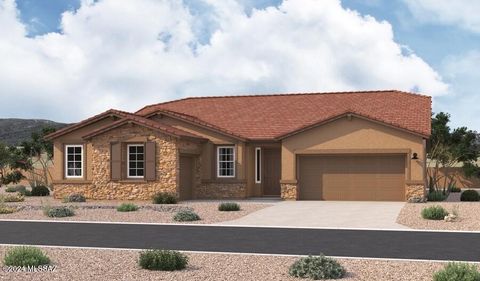 A home in Marana