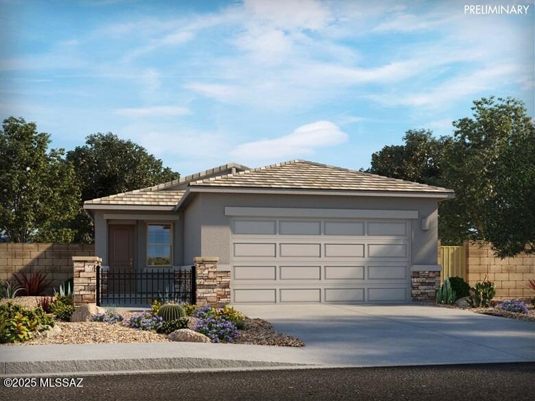 Gladden Farms Blocks 35 & 39 - Residential