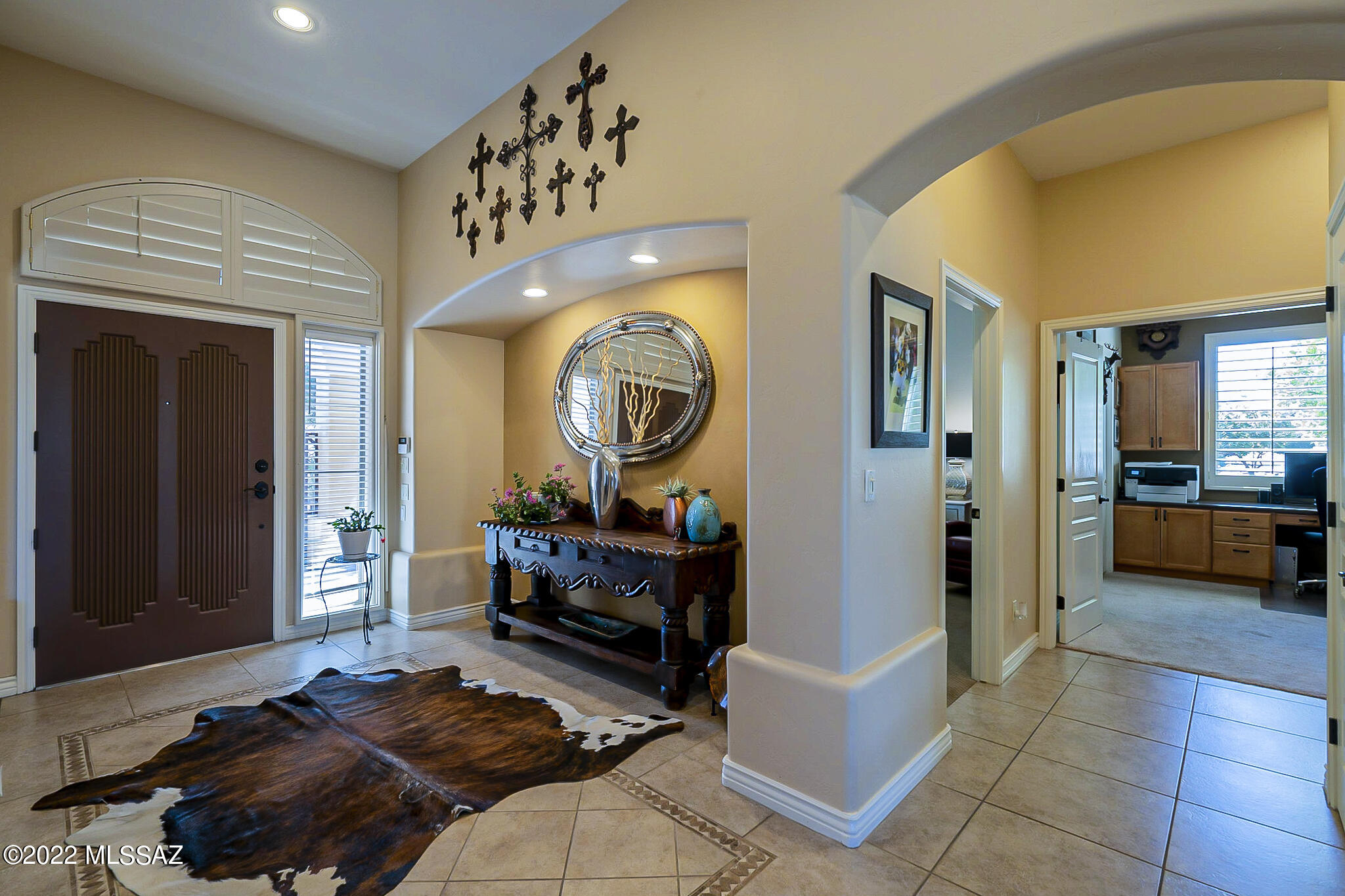Mesquite Heights (1-42) - Residential