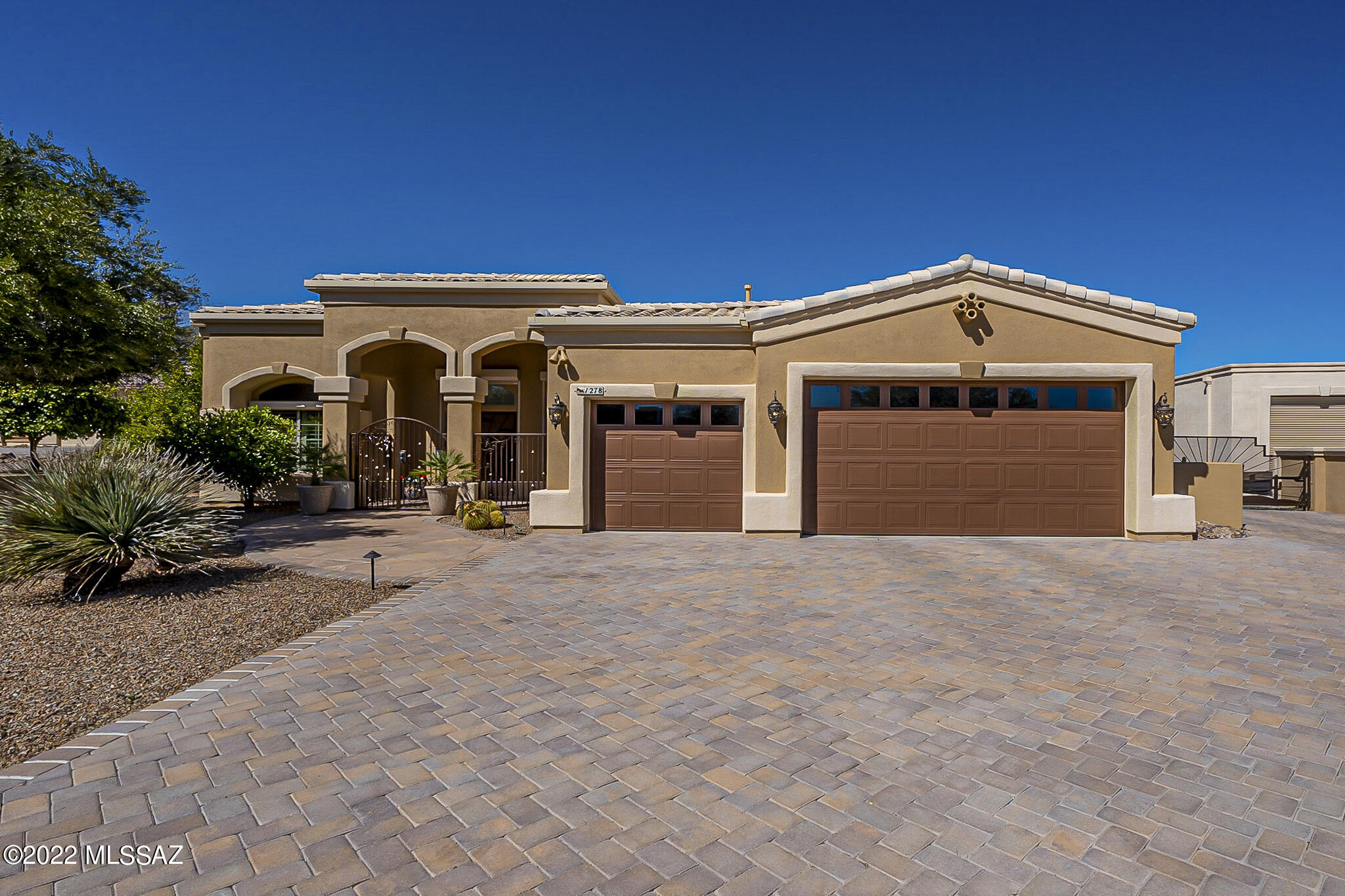 Mesquite Heights (1-42) - Residential