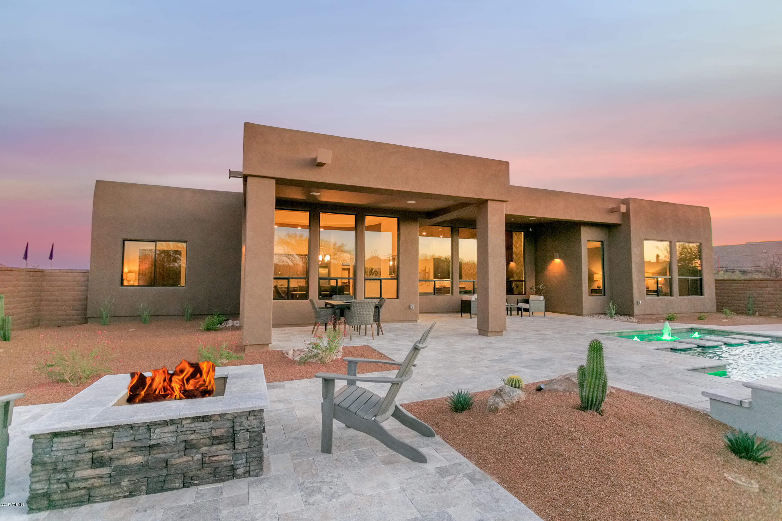 La Canada Ridge Subdivision - Residential