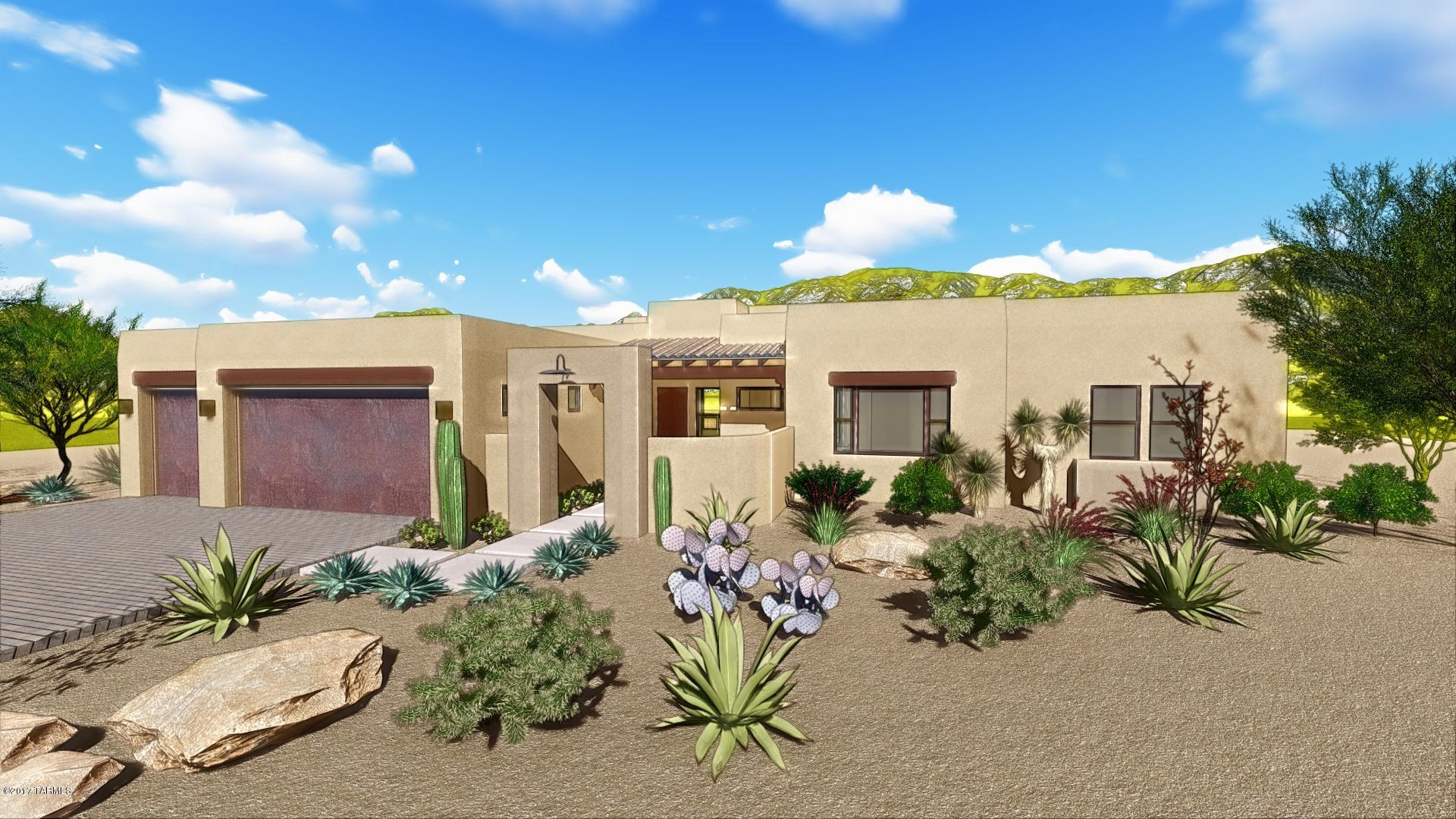 La Canada Ridge Subdivision - Residential