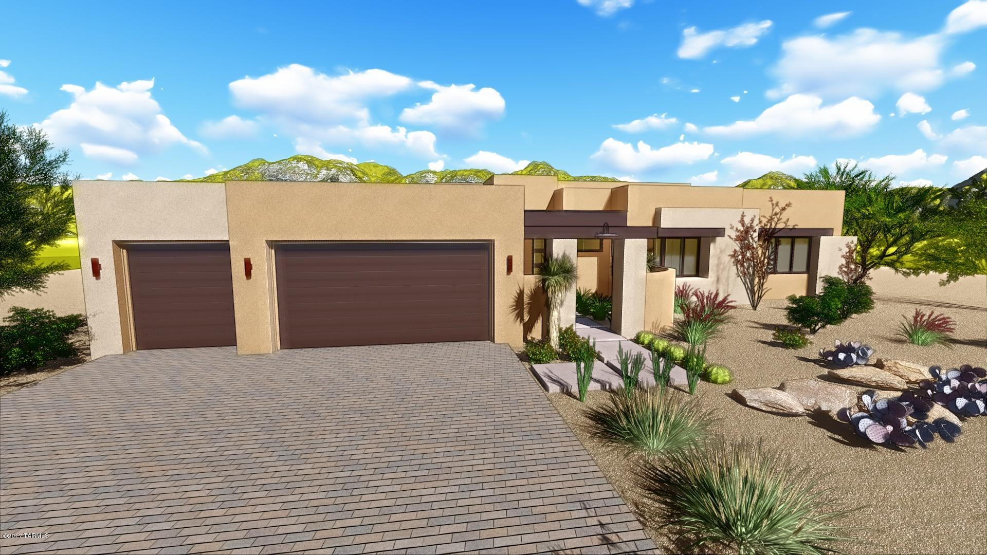 La Canada Ridge Subdivision - Residential