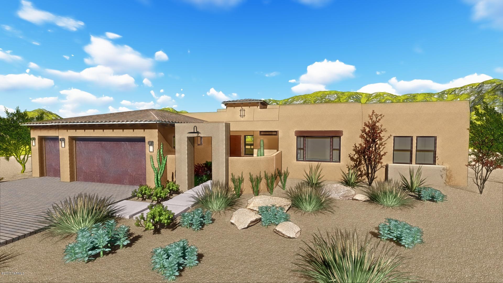 La Canada Ridge Subdivision - Residential