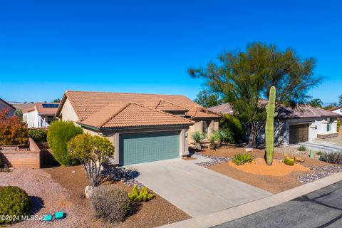 A home in Green Valley