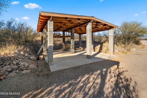 A home in Tubac