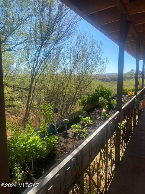 A home in Tubac