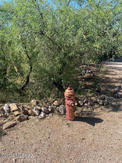 A home in Tubac