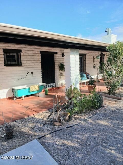 A home in Tubac