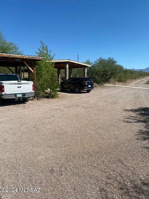 A home in Tubac