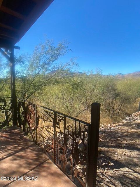 A home in Tubac