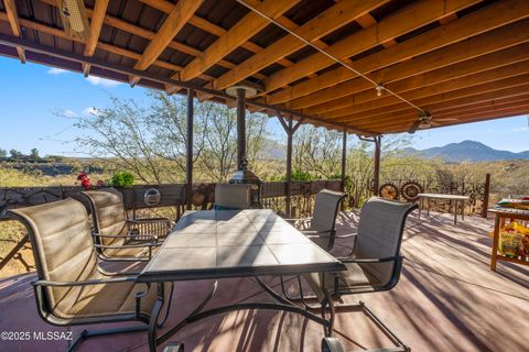 A home in Tubac