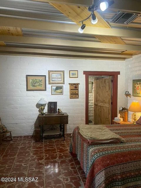 A home in Tubac