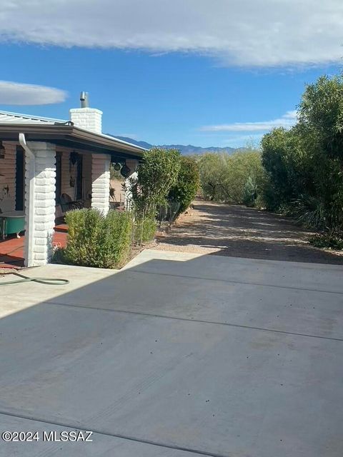 A home in Tubac