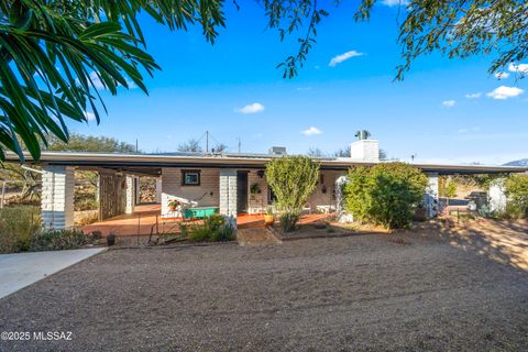 A home in Tubac