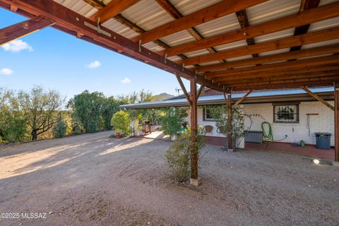 A home in Tubac